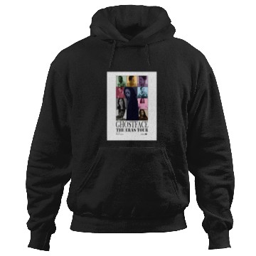 Discover Scream Eras Tour Ghostfaces Version Hoodies