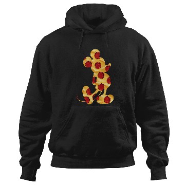 Discover Disney Pizza Mickey Mouse Hoodies