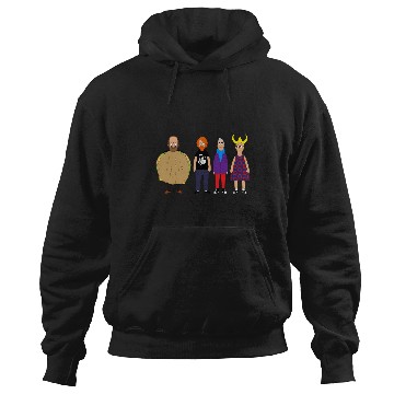 Discover Bobs Burgers Phish by Custeez Hoodies