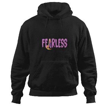 Discover Disney Princess Rapunzel Fearless Hoodies