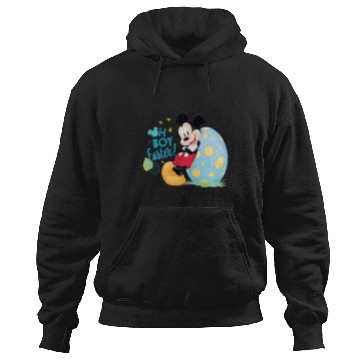 Discover Disney Mickey Oh Boy Easter Hoodies