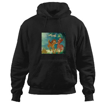 Discover disney bambi KISSs watch Hoodies
