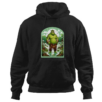 Discover Swamp Ogre's Delight  : Shrek Same Swamp Forever , Shrek Shirt, Disney Fiona Princess , Shrek,Shrek Hoodies