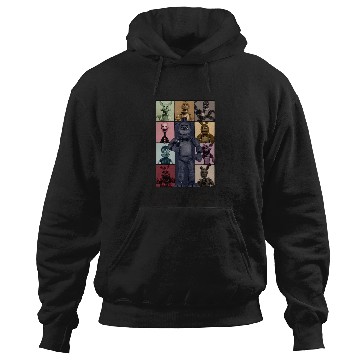 Discover Five Nights At Freddys Eras Tour Essential Hoodies