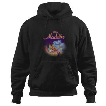 Discover Disney Aladdin Magic Carpet Movie Cast Hoodies