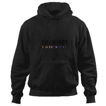 Discover Eras Tour Collage Hoodies