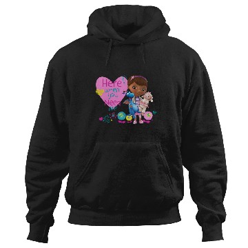 Discover Disneys Doc McStuffins Dottie and Lambie Pullover Hoodies