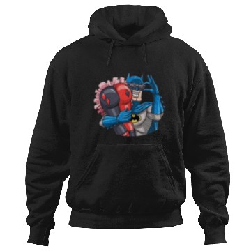 Discover Batman Punch Out , Superhero , Marvel Disney Hoodies