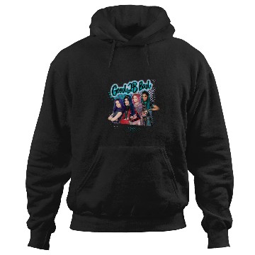 Discover Disneys descendants 3 good 2b bad long sleeve Hoodies