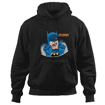 Discover Eeeww What's that ? Batman The Batman , Superhero , Marvel Disney Hoodies