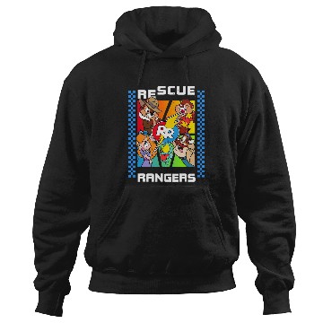 Discover Disney Rescue Rangers Hoodies