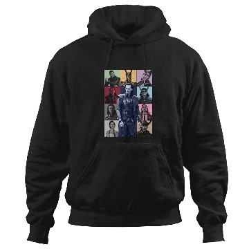 Discover Loki Eras Tour Hoodies
