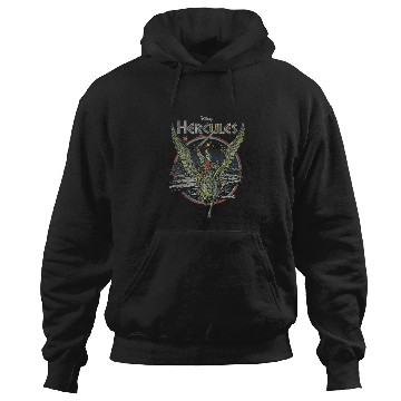 Discover Disney Hercules Night Flight Hoodies