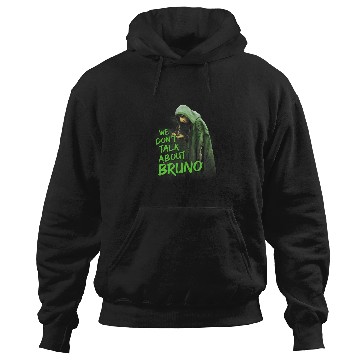 Discover Disney Encanto Bruno We Dont Talk About Bruno Hoodies