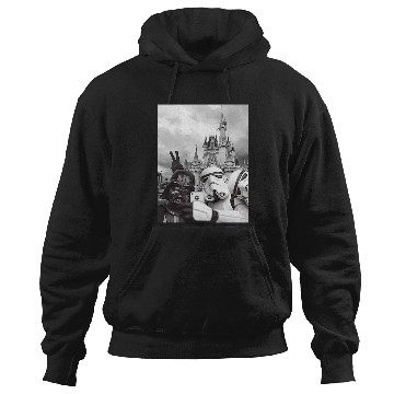 Discover Darth Vader Trooper Selfie Disneyland Hoodies
