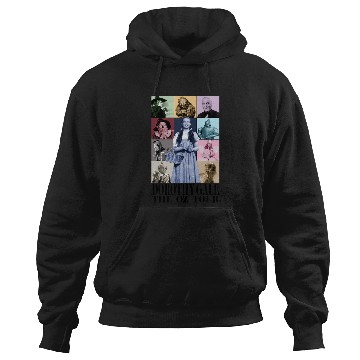 Discover The Wizard Of Oz Eras Tour Hoodies