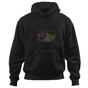 Discover Disneys nightmare bee christmas oogie boogie co pullover Hoodies