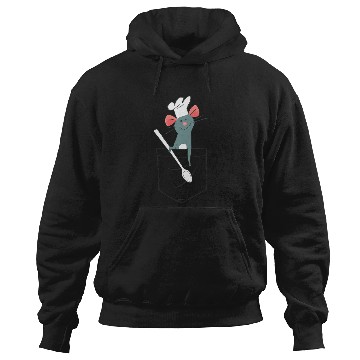 Discover Disney PIXAR Ratatouille Remy Small Pocket Chef Hoodies