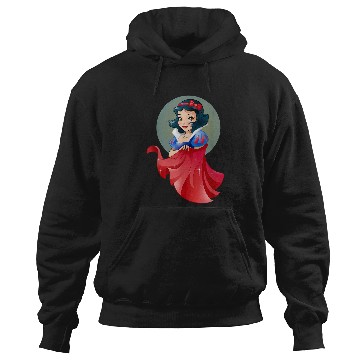 Discover Disneyss Snow White Stylized Hoodies