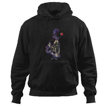 Discover Disney Snow White Apple Sketch Hoodies