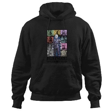 Discover Baldurs gate eras tour Hoodies