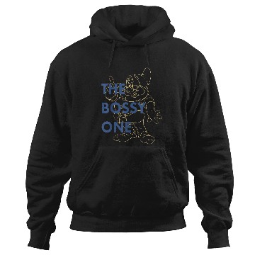 Discover Disneyss Snow White Doc The Bossy One Graphic Hoodies