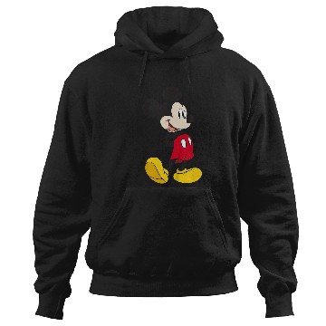 Discover Kids Disney Mickey And Friends Mickey Mouse Pose Youth Hoodies