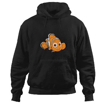 Discover Disney Finding Dory Nemo Character Portrait Graphic Hoodies