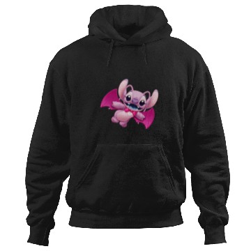 Discover Disneys halloween angel vampire bat Hoodies