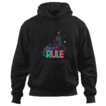 Discover Disneys Sebastian and Flounder Besties Rule Hoodies