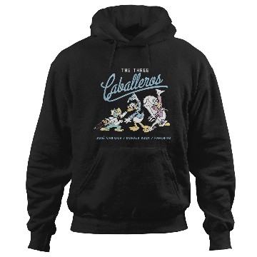 Discover Disneys The Three Caballeros Donald Duck Hoodies
