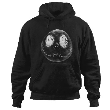 Discover Disneyss Nightmare Before Christmas Oogie Jack Hoodies