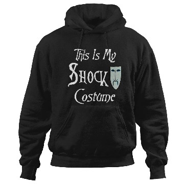 Discover Disneyss Nightmare Before Christmas Halloween Shock Costume Hoodies