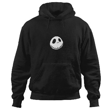 Discover Disneyss Nightmare Before Christmas Jack Smile Hoodies
