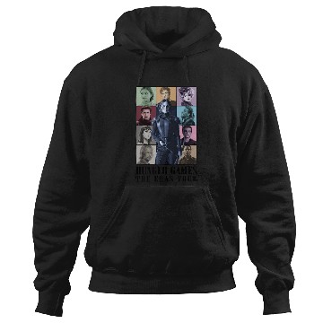 Discover Eras Tour The Hunger Games Hunger Game Hoodies