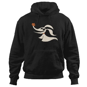 Discover Disneyss Halloween Nightmare Before Christmas Zero Hoodies