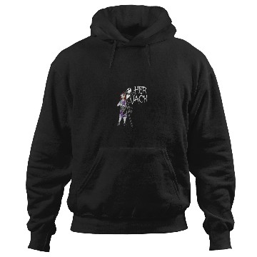 Discover Disneyss The Nightmare Before Christmas Her Jack Hoodies