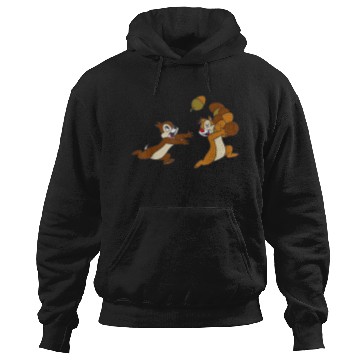 Discover Disneys Chip 'n Dale Acorn Chase Hoodies