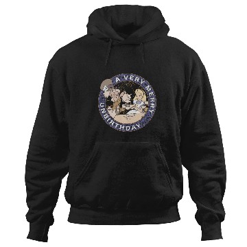 Discover Disney Alice In Wonderland Mad Hatter Un-Birthday Hoodies