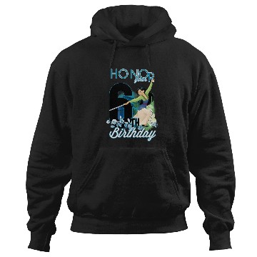 Discover Disney Mulan Portrait Honor Your 6th Birthday Hoodies