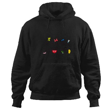 Discover Disneys characters vacay mode Hoodies