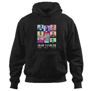 Discover Eras Tour Adam Sandler Essential Hoodies