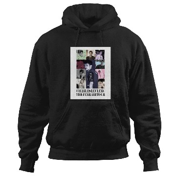Discover Charles Leclerc Eras Tour Hoodies