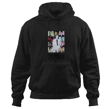 Discover Nicholas Galitzine Eras Tour Hoodies