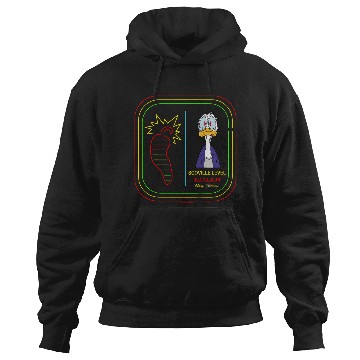 Discover Disneyss Hot Ones Donald Duck Scoville Level 90000000 Retro Hoodies