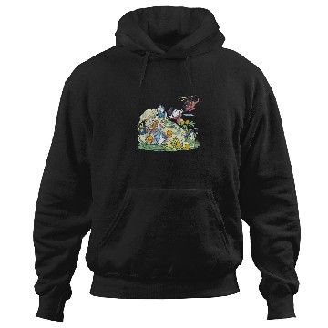 Discover Disney Duck Tales Money Bag Hoodies