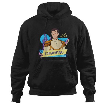Discover Disneyss Cinde Retro Couples Matching His Prince Charming Hoodies