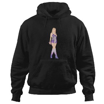 Discover Lover Era � Purple Bodysuit Eras Tour Oustfit Hoodies