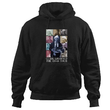 Discover Clark Griswold Eras Tour Hoodies