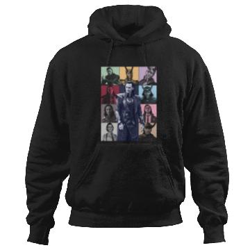 Discover Loki Eras Tour Hoodies